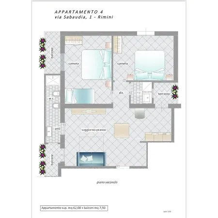 Aparthotel Royal 2*