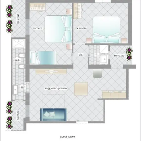Royal Apartment