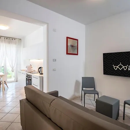 Appartement Royal Rimini