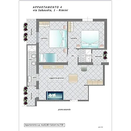 Royal Apartment Rimini