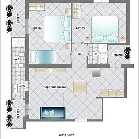 Apartament Royal *