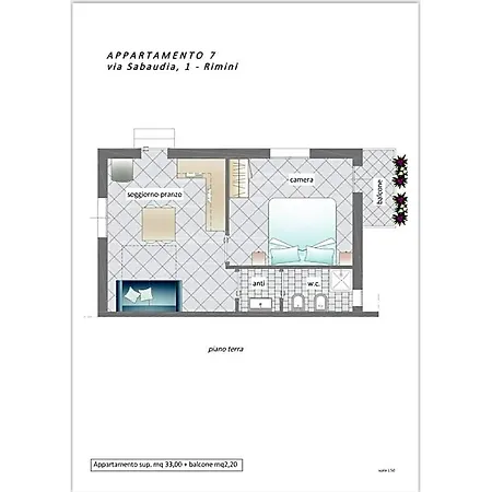 Royal Apartment Rimini