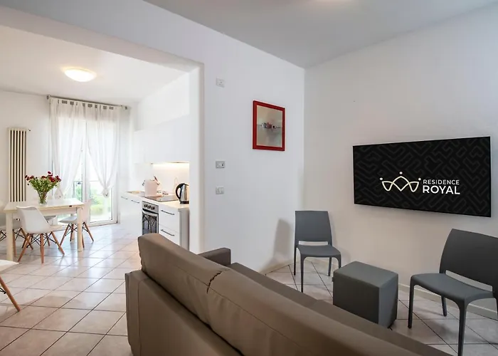 Apartman Royal Rimini
